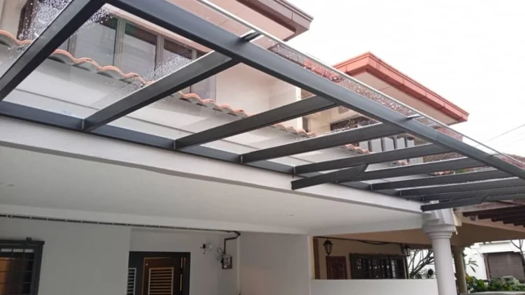 Polycarbonate Awning Singapore
